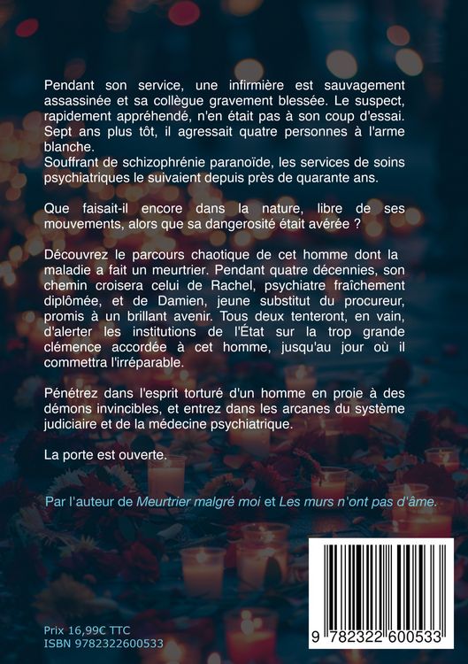 Produktbild: L'homme qui n'aimait pas les blouses blanches