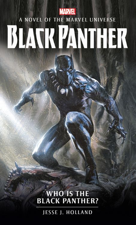 Produktbild: Who is the Black Panther?