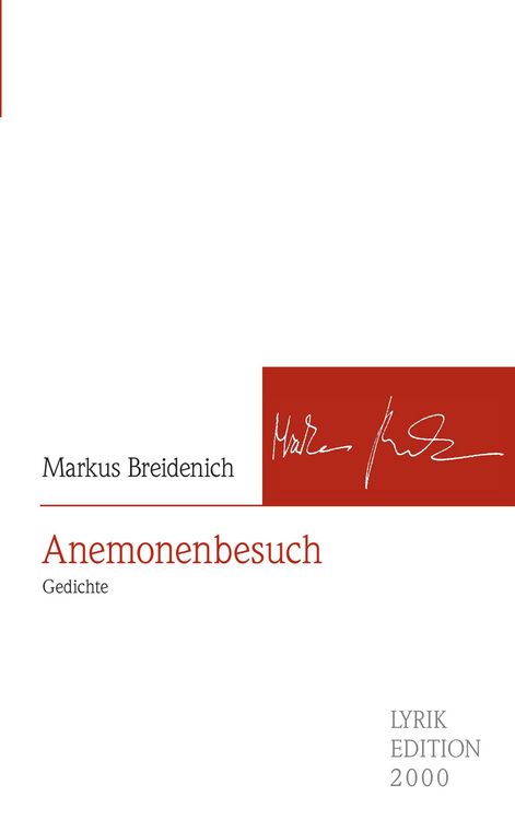 Produktbild: Anemonenbesuch