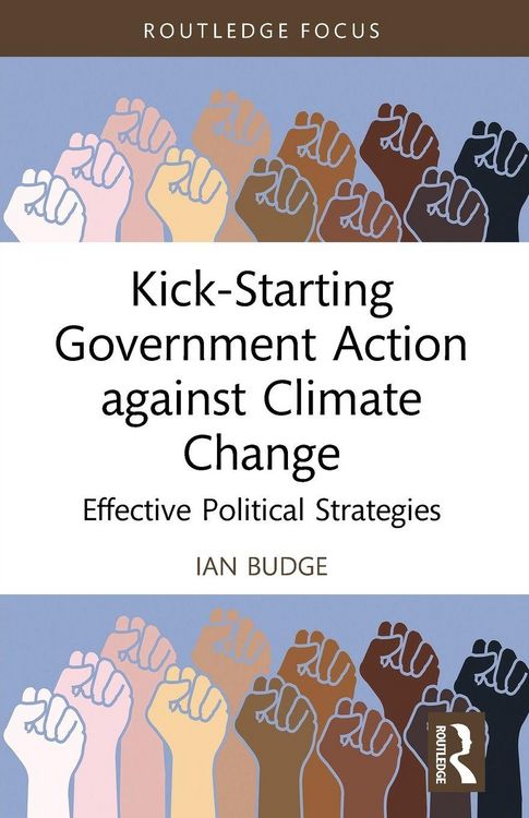 Produktbild: Kick-Starting Government Action against Climate Change