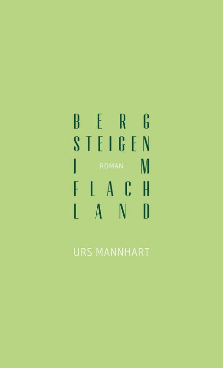 Produktbild: Bergsteigen im Flachland