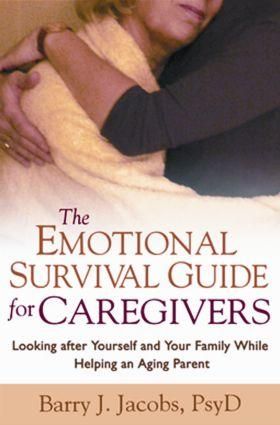 Produktbild: The Emotional Survival Guide for Caregivers