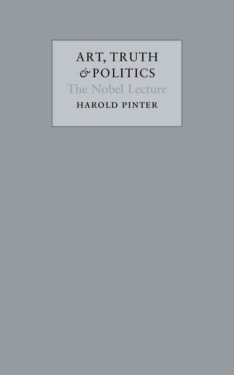 Produktbild: Art, Truth and Politics