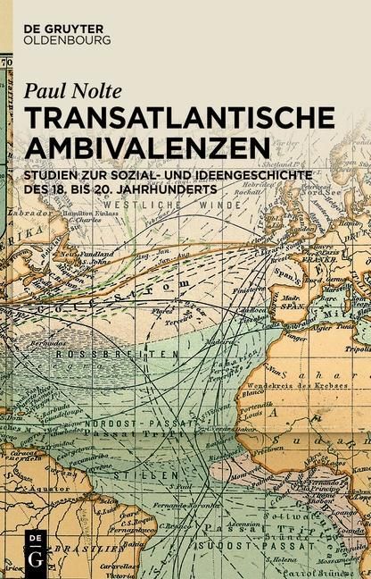 Produktbild: Transatlantische Ambivalenzen