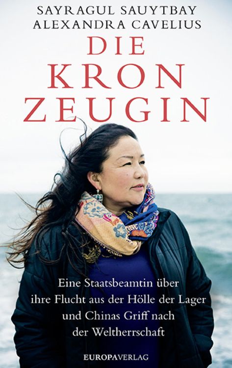Produktbild: Die Kronzeugin