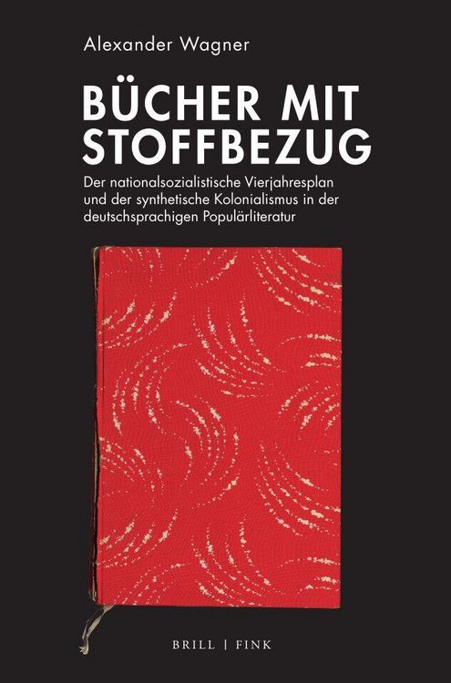 Produktbild: B&uuml;cher mit Stoffbezug