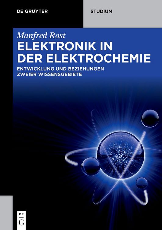 Produktbild: Elektronik in der Elektrochemie