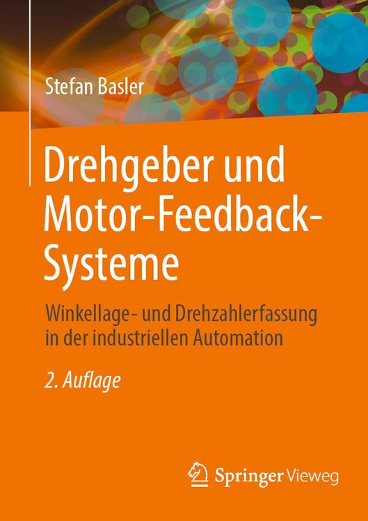 Produktbild: Drehgeber und Motor-Feedback-Systeme