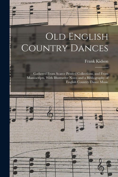 Produktbild: Old English Country Dances