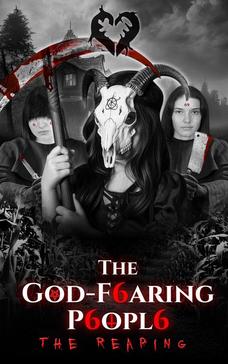 Produktbild: The Reaping (The God-fearing People, #4)