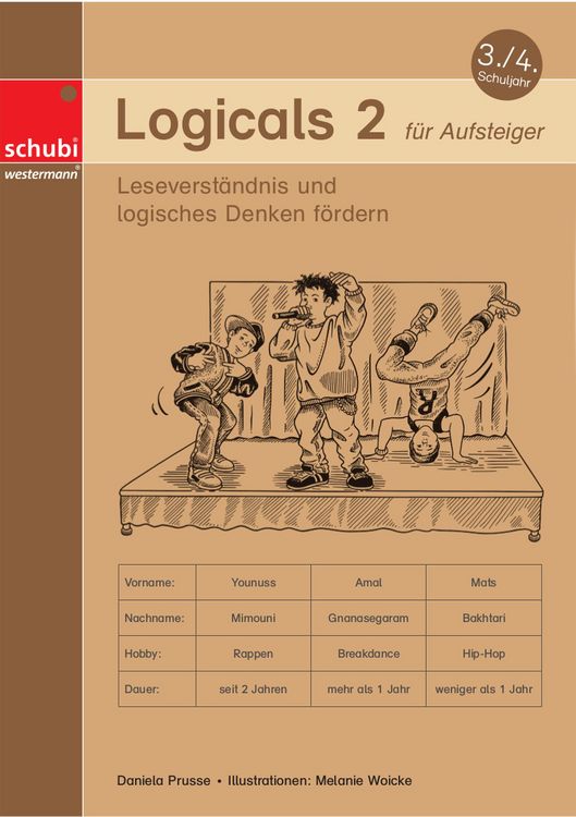 Produktbild: Logicals 2 f&uuml;r Aufsteiger