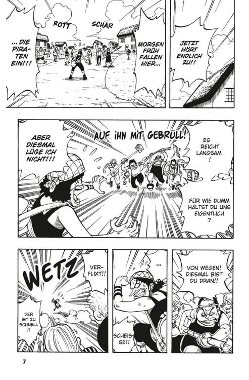 Produktbild: One Piece 04