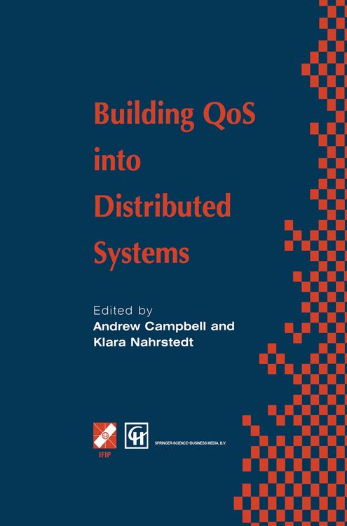 Produktbild: Building QoS into Distributed Systems