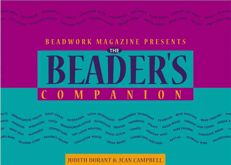 Produktbild: New Beaders Companion Expanded