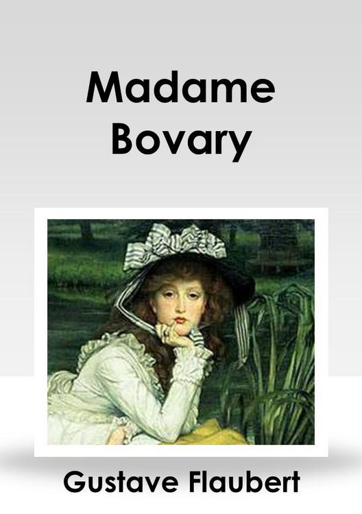 Produktbild: Madame Bovary