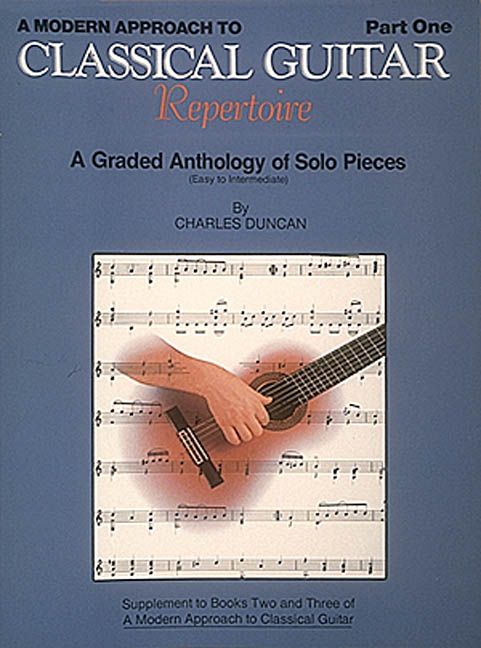 Produktbild: A Modern Approach to Classical Repertoire - Part 1