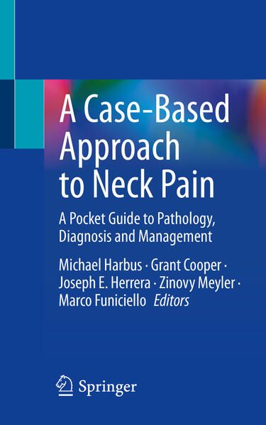 Produktbild: A Case-Based Approach to Neck Pain