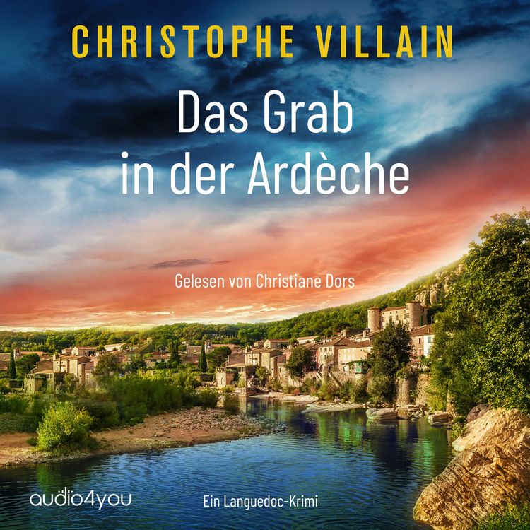 Produktbild: Das Grab in der Ard&egrave;che