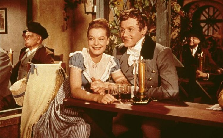 Produktbild: Die sch&ouml;ne L&uuml;gnerin (Romy Schneider) (Neuauflage)