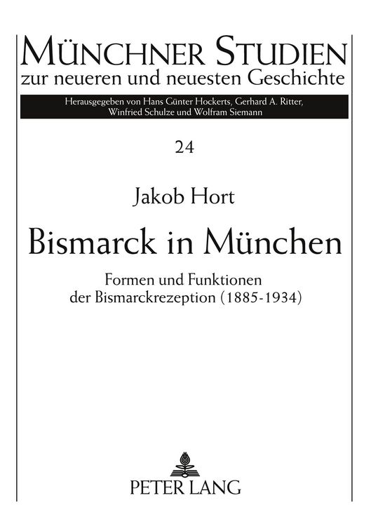 Produktbild: Bismarck in M&uuml;nchen