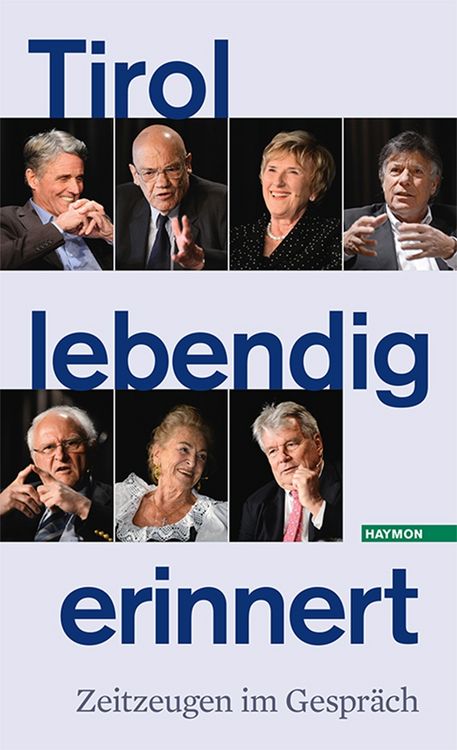 Produktbild: Tirol lebendig erinnert