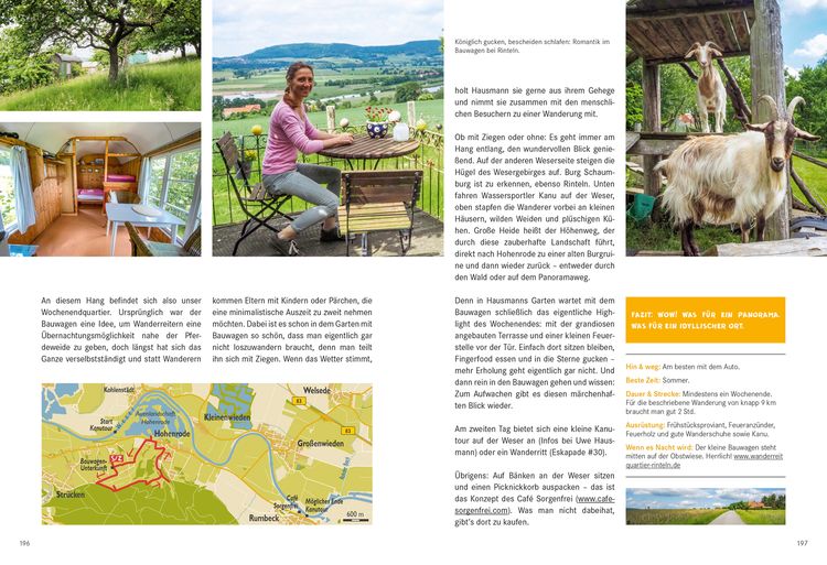 Produktbild: 52 kleine & große Eskapaden im Weserbergland