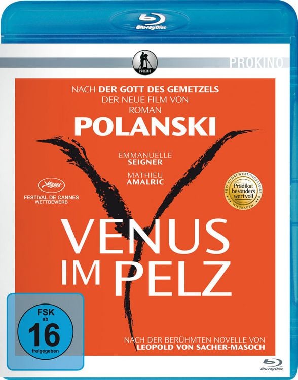 Produktbild: Venus im Pelz