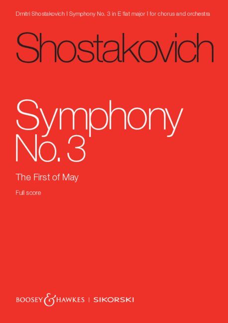 Produktbild: Sinfonie Nr. 3