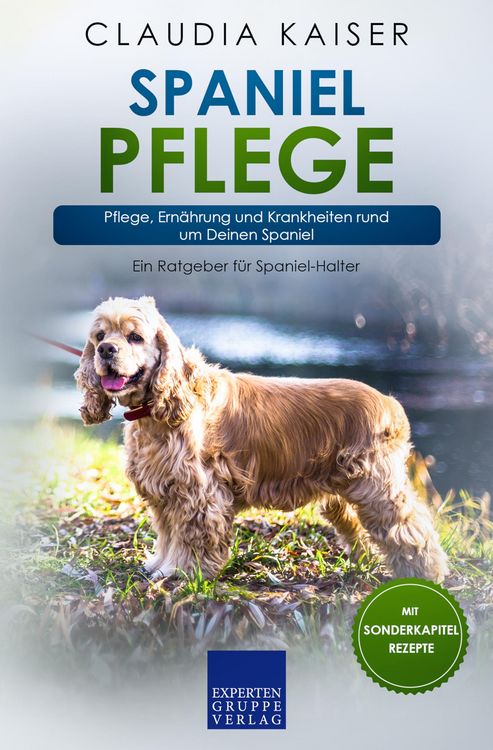 Produktbild: Spaniel Pflege