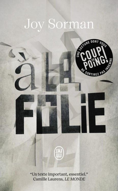 Produktbild: A la folie
