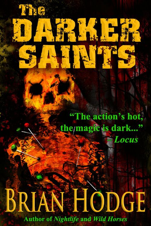 Produktbild: The Darker Saints