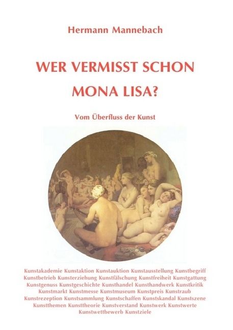 Produktbild: Wer vermisst schon Mona Lisa?