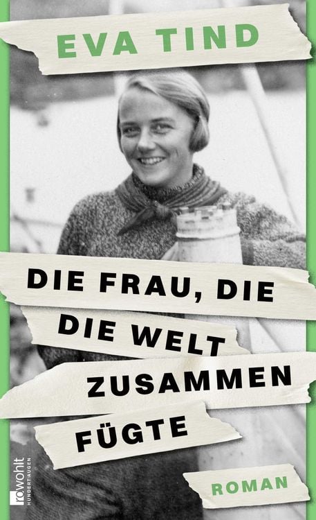Produktbild: Die Frau, die die Welt zusammenfügte