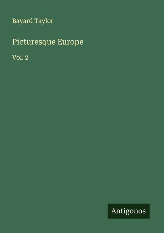 Produktbild: Picturesque Europe