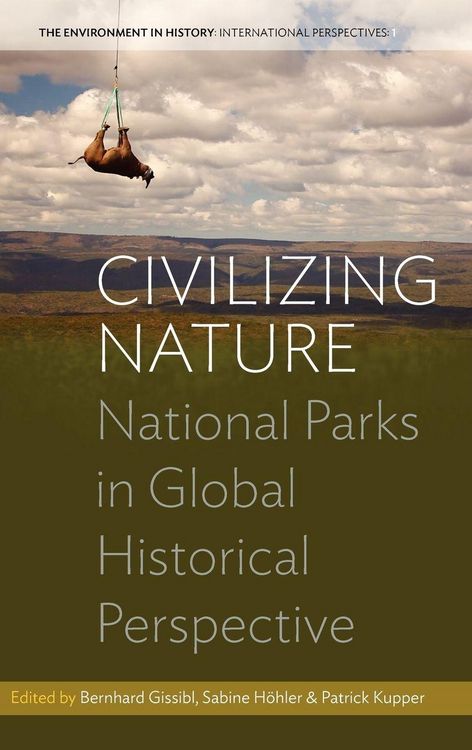 Produktbild: Civilizing Nature