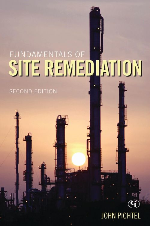 Produktbild: Fundamentals of Site Remediation