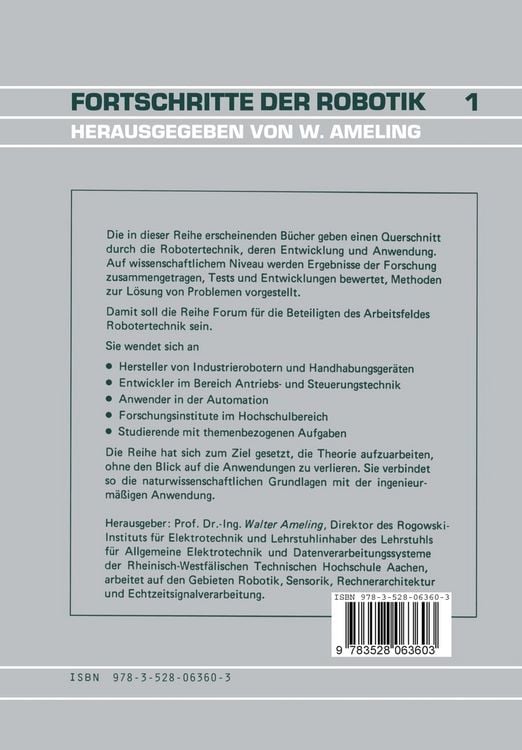 Produktbild: Aktive Schwingungsd&auml;mpfung an einem elastischen Knickarmroboter