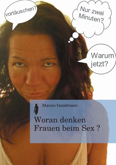 Produktbild: Woran denken Frauen beim Sex?