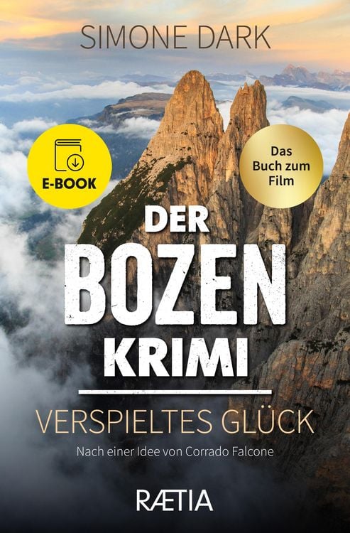 Produktbild: Der Bozen-Krimi: Verspieltes Glück