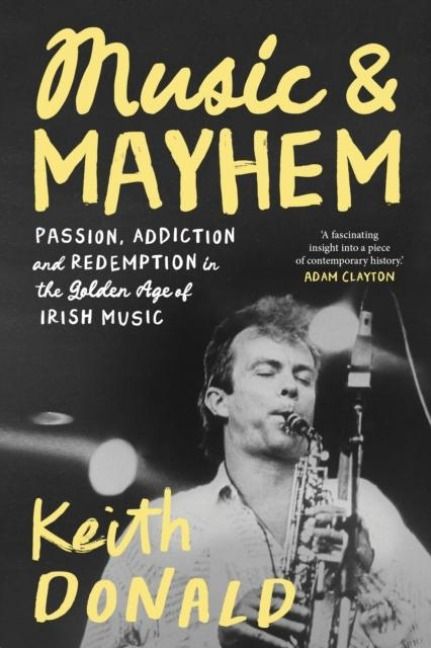 Produktbild: Music and Mayhem