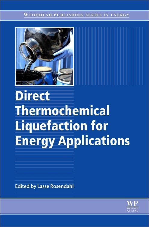 Produktbild: Direct Thermochemical Liquefaction for Energy Applications