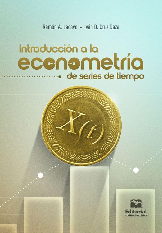 Produktbild: Introducci&oacute;n a la econometr&iacute;a de series de tiempo