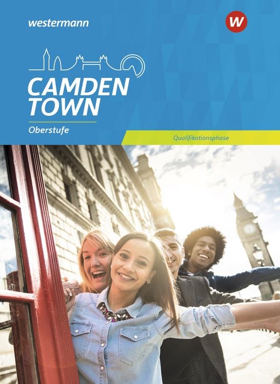 Produktbild: Camden Town Oberstufe - Allgemeine Ausgabe f&uuml;r die Sekundarstufe II