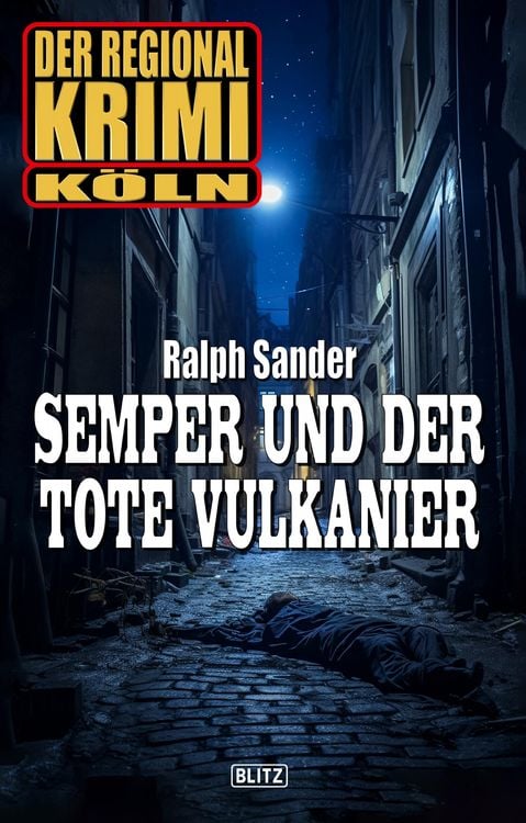 Produktbild: Der Regional-Krimi 11: Semper und der tote Vulkanier