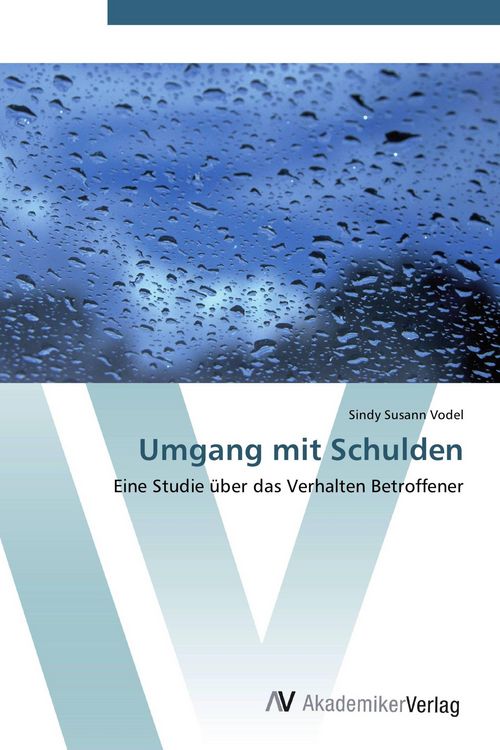 Produktbild: Umgang mit Schulden