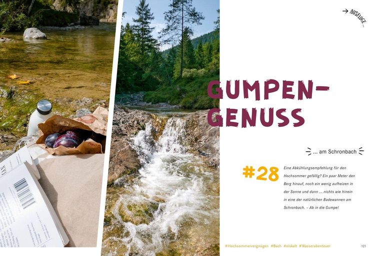 Produktbild: 52 kleine & gro&szlig;e Eskapaden in den Bayerischen Alpen