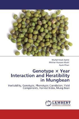 Produktbild: Aamir, M: Genotype &times; Year Interaction and Heratibility in Mu