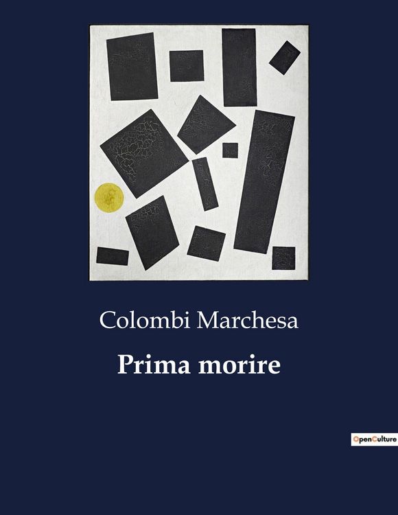 Produktbild: Prima morire