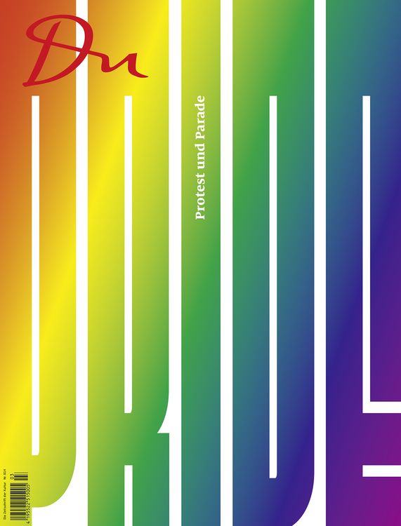 Bild vom Artikel Pride vom Autor Oliver Prange