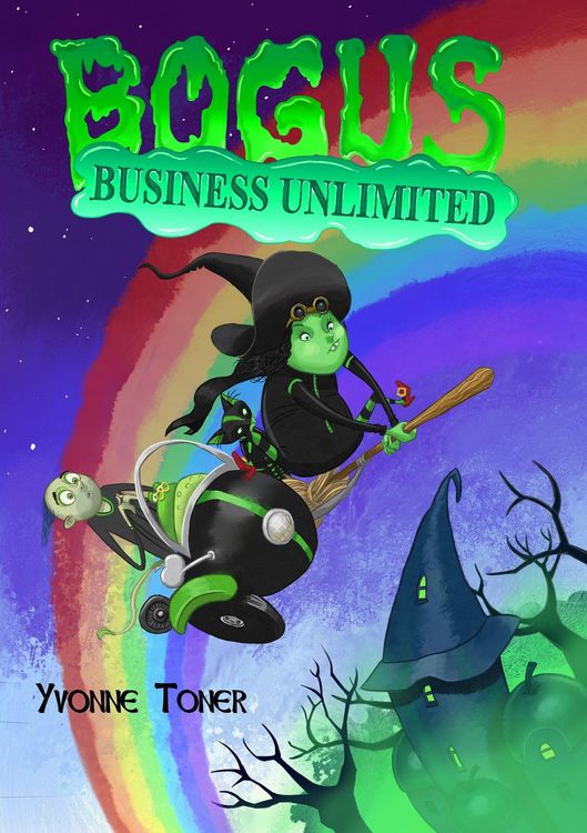 Produktbild: Bogus Business Unlimited